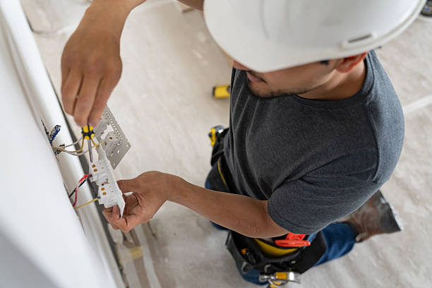 Reliable Generator Installation contractor in Murphys, CA by No Joke electrician